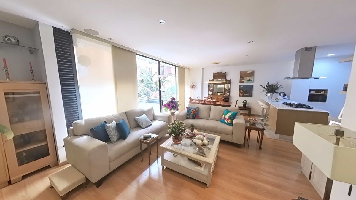 Apartamento en Venta - Bogota, QUINTA PAREDES 4398