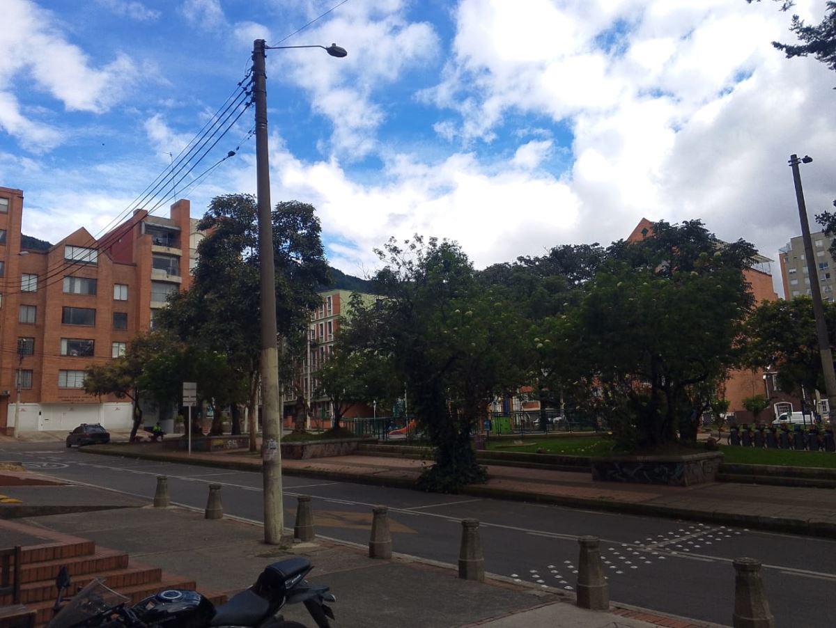 Apartamento en Venta - Bogota, CHAPINERO CENTRAL 3912