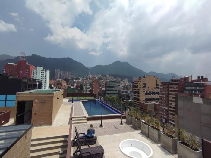 Apartamento en Arriendo - Bogota, CHAPINERO CENTRAL 2173