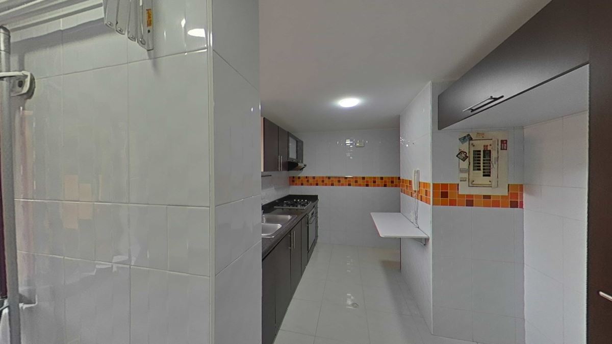 Apartamento en Venta - Bogota, LA CALLEJA 3269