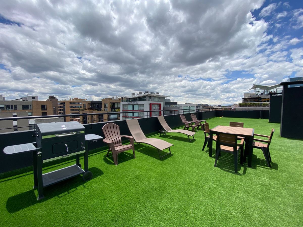 Apartamento en Arriendo - Bogota, 12 DE OCTUBRE 4972