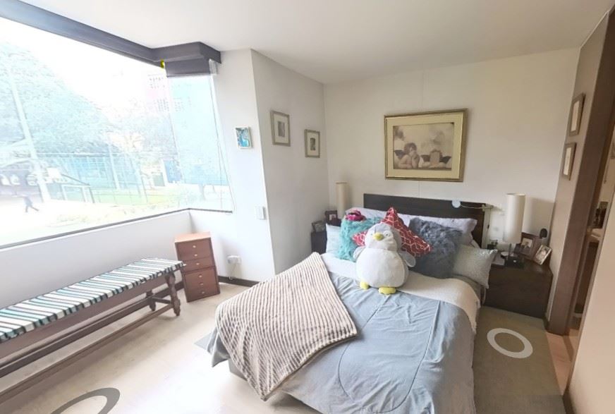 Apartamento en Venta - Bogota, CHAPINERO CENTRAL 4502