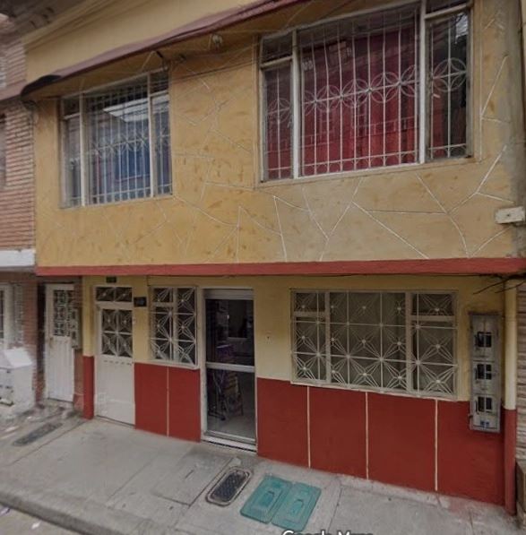 Casa en Venta - Bogota, SAN FELIPE 5045