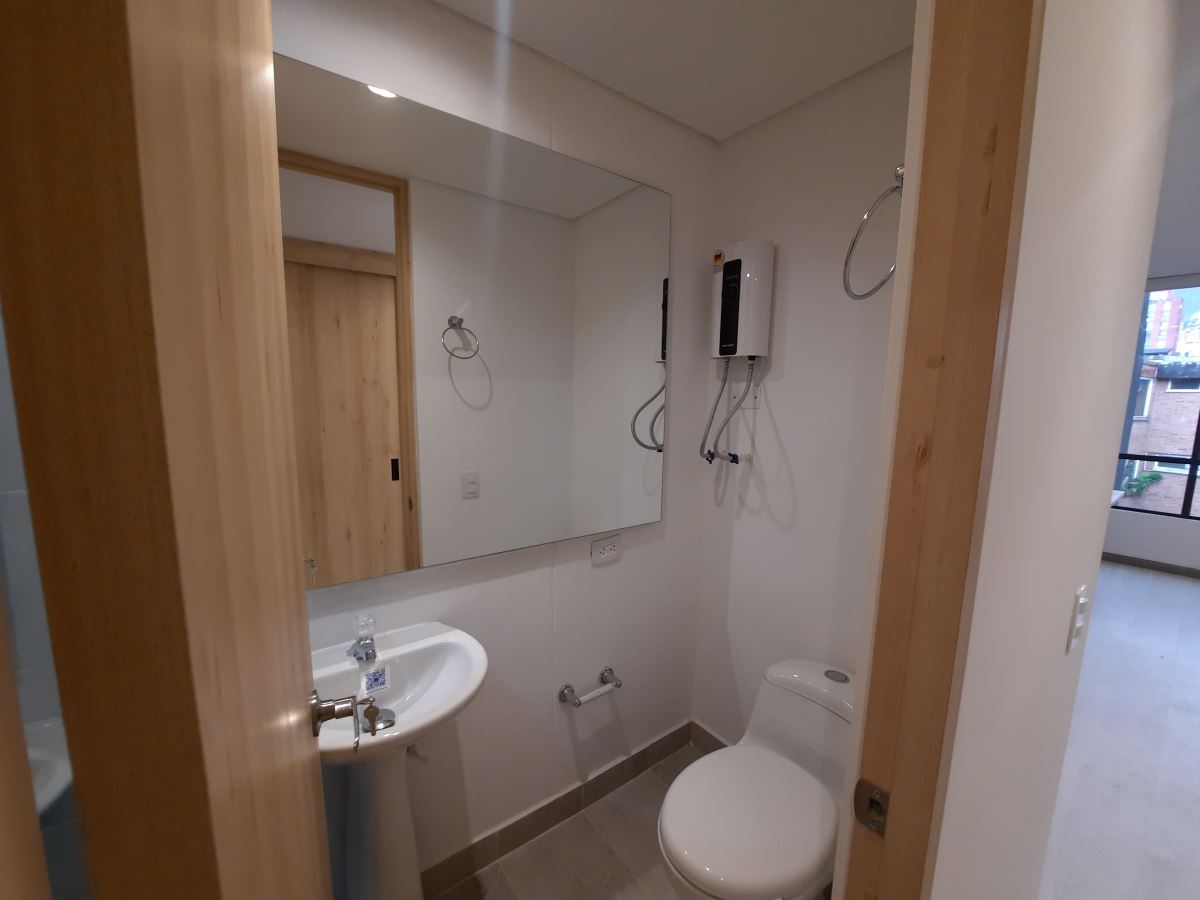 Apartamento en Venta - Bogota, CHAPINERO CENTRAL 3935