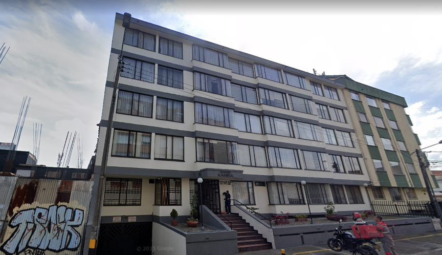 Apartamento en Venta - Bogota, COLINA CAMPESTRE III, IV, V, VI SECTOR 4079
