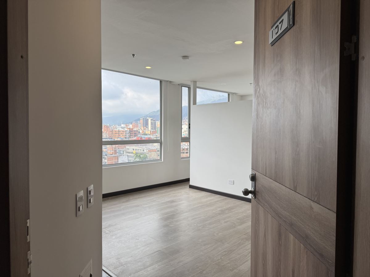 Apartamento en Arriendo - Bogota, CHAPINERO CENTRAL 1246