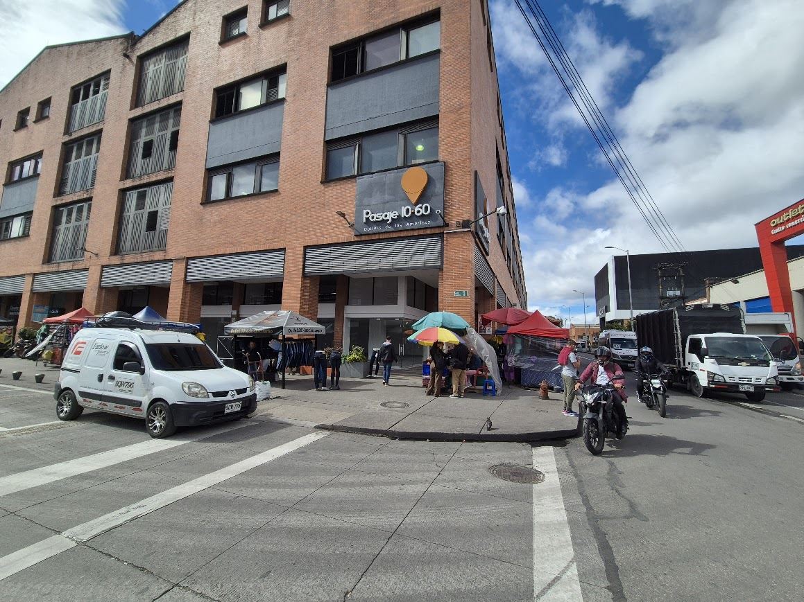 Local en Arriendo - Bogota, SALAZAR GÓMEZ 6192
