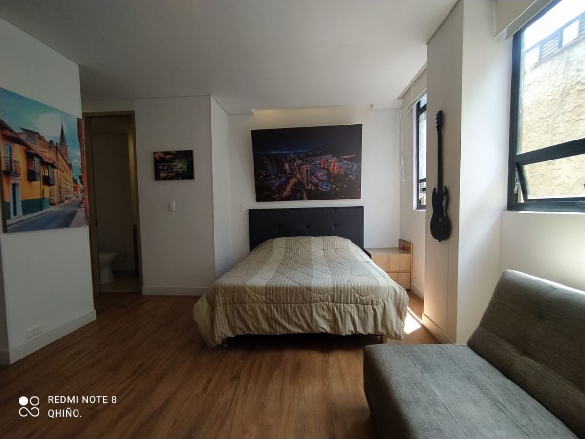 Apartamento en Arriendo - Bogota, LA CONCORDIA 4580