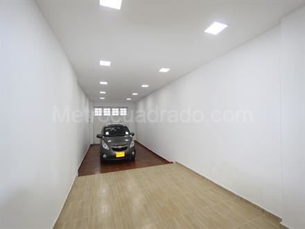Casa en Venta - Bogota, LAS VILLAS 4031