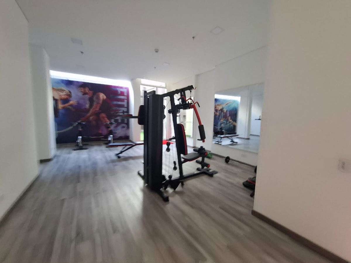 Apartamento en Venta - Bogota, LAS NIEVES 4913