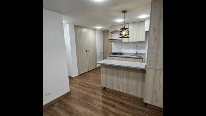 Apartamento en Venta - Bogota, BARRANCAS 3529