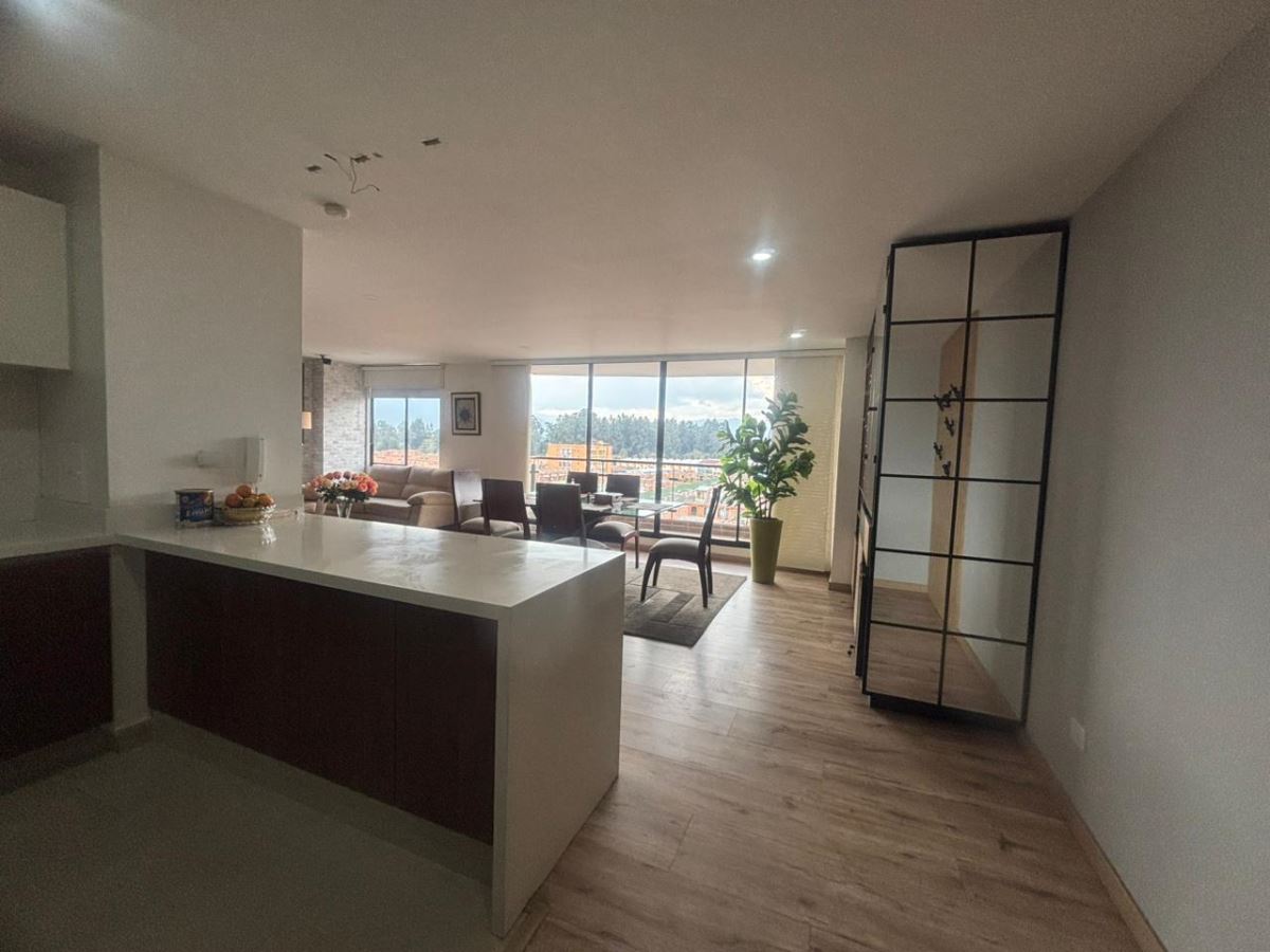 Apartamento en Venta - Chia, CHÍA 5368