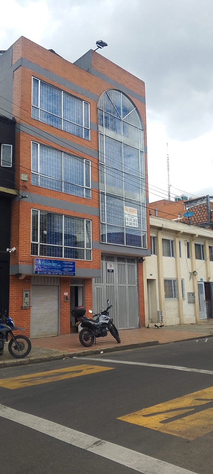 Bodegas Otro en Venta - Bogota, LA MERCED NORTE 3721
