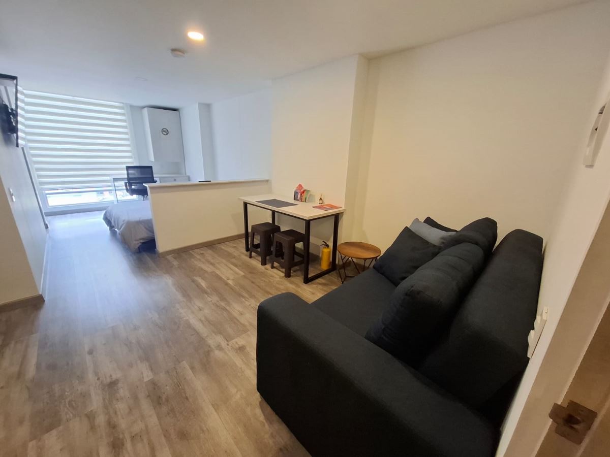 Apartamento en Venta - Bogota, VERACRUZ 5675