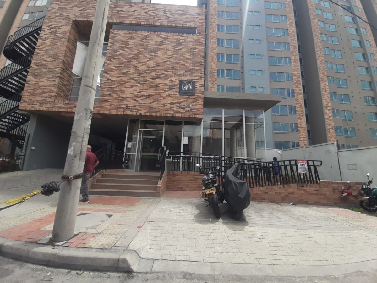 Apartamento en Arriendo - Bogota, PORTAL DE LAS MERCEDES 6188