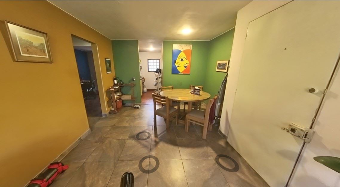 Apartamento en Venta - Bogota, CANDELARIA 4485