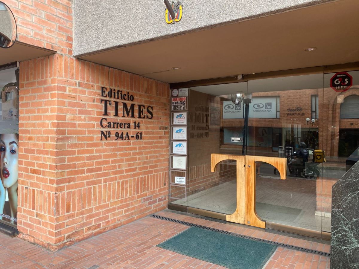 Oficina en Arriendo - Bogota, VILLA LUZ 4505