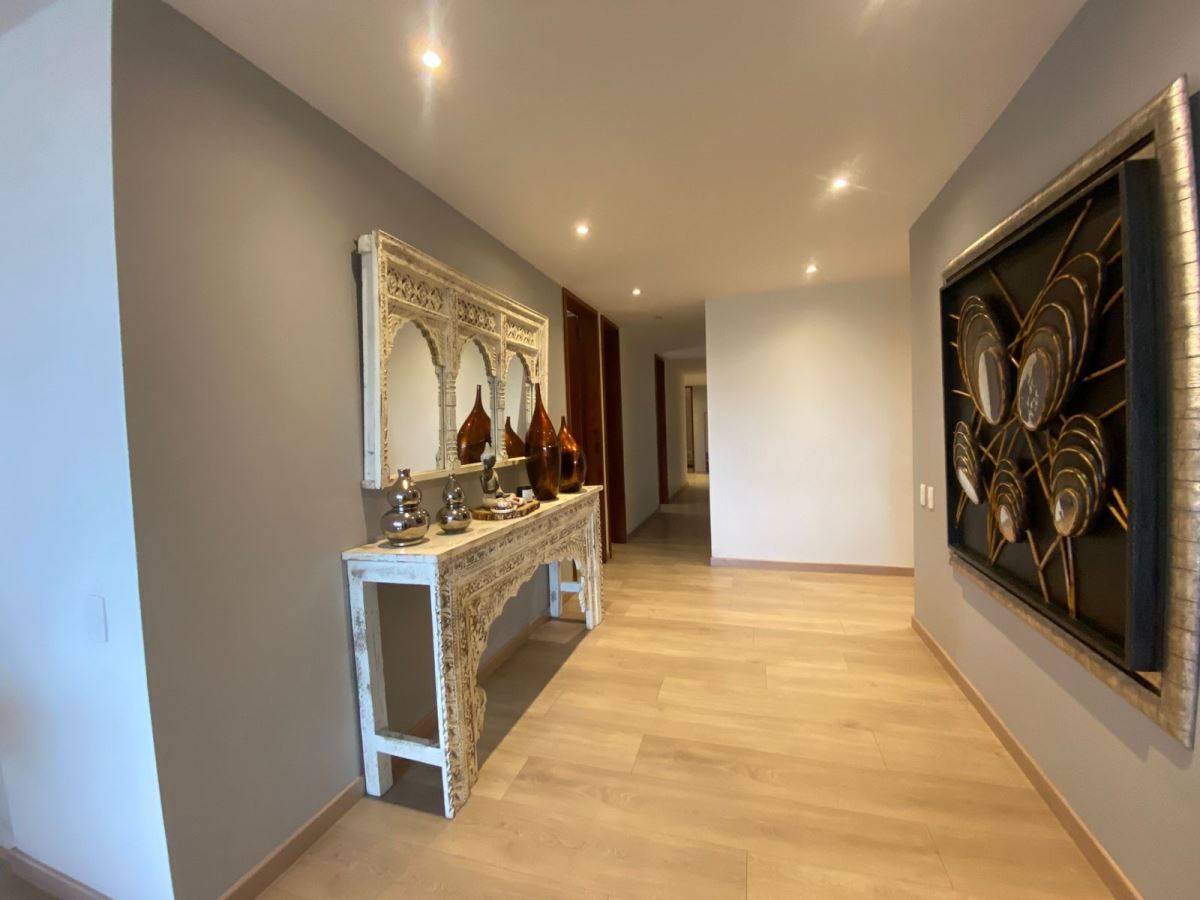 Apartamento en Arriendo - Bogota, LOS ROSALES 4363