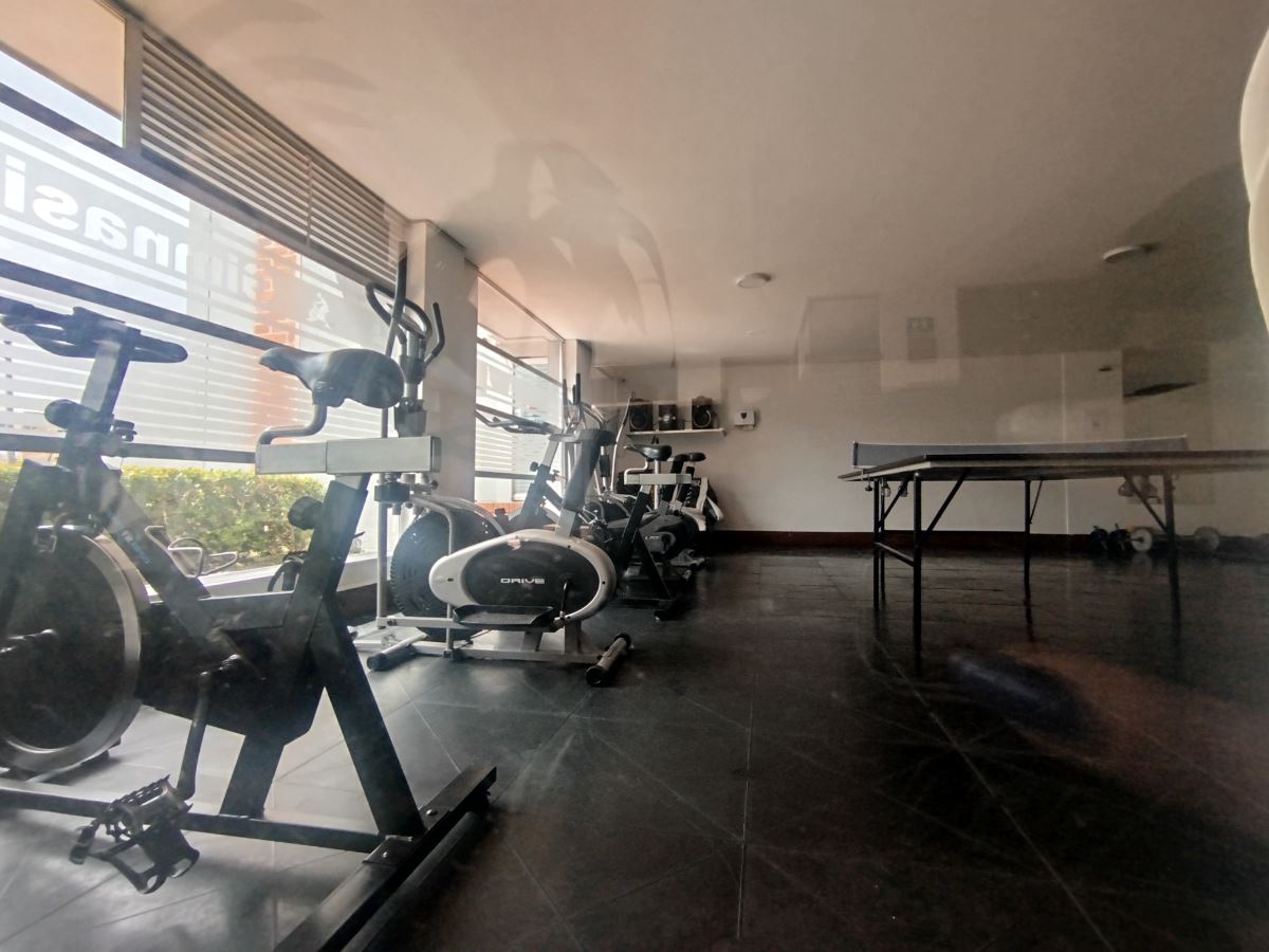 Apartamento en Arriendo - Bogota, LOS ELISEOS 381