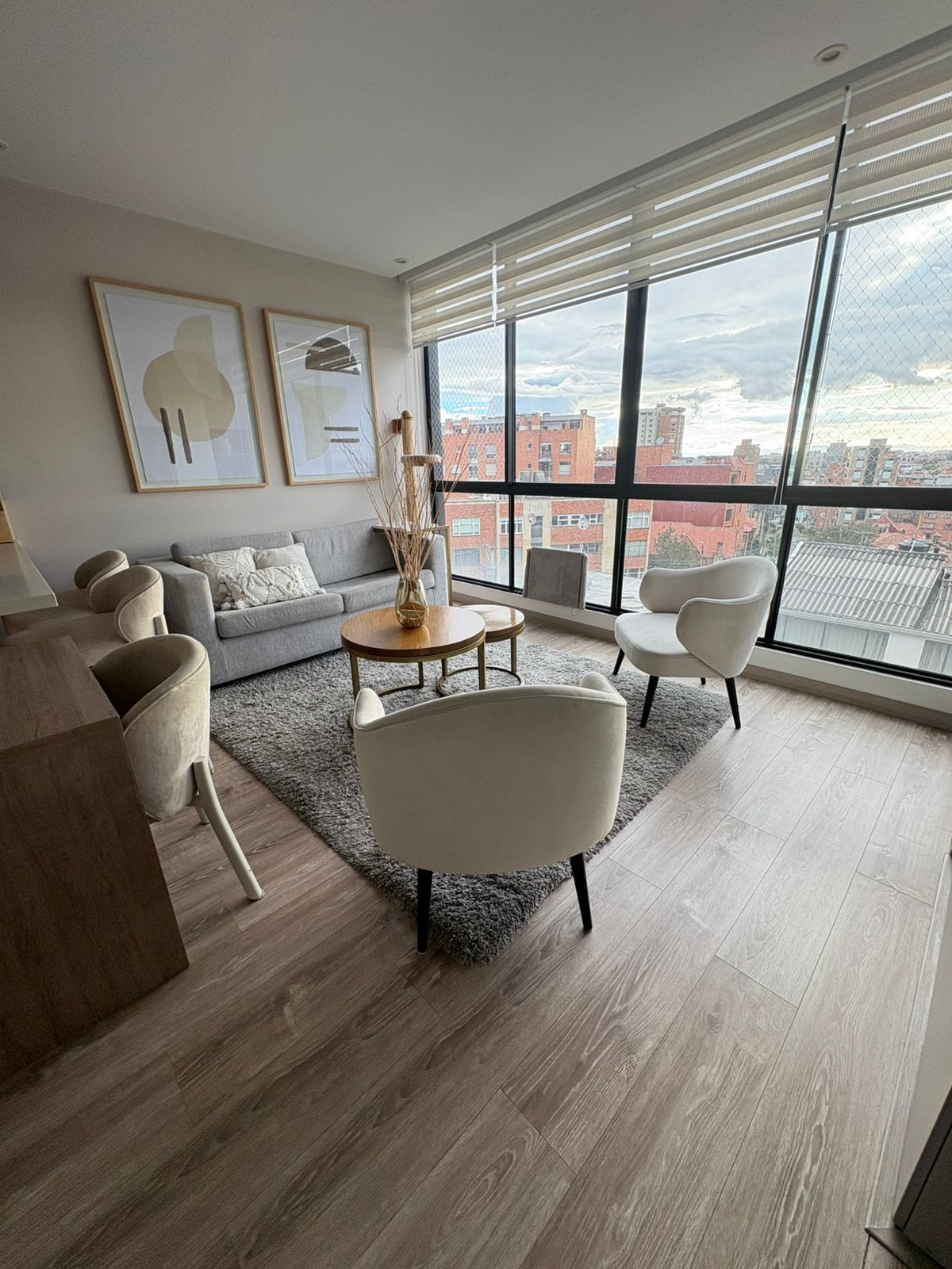 Apartamento en Venta - Bogota, CHAPINERO ALTO 4826