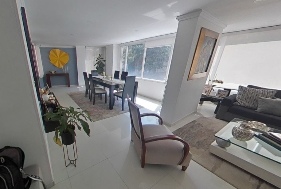 Apartamento en Venta - Bogota, LOS ROSALES 3017