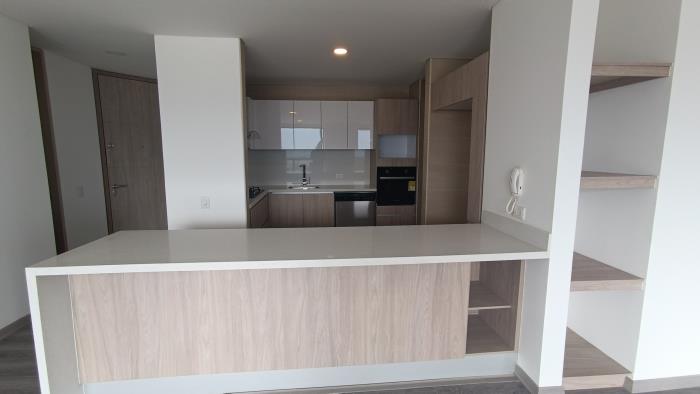Apartamento en Venta - Bogota, SAN JOSÉ DE BAVARIA 2203