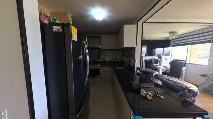 Apartamento en Venta - Bogota, VILLEMAR 2338