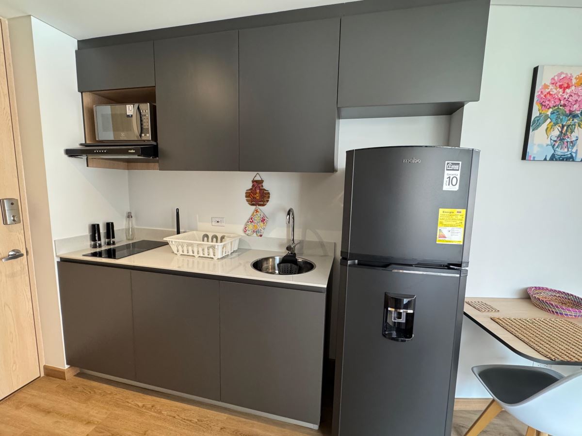 Apartamento en Arriendo - Bogota, SAMPER 4934