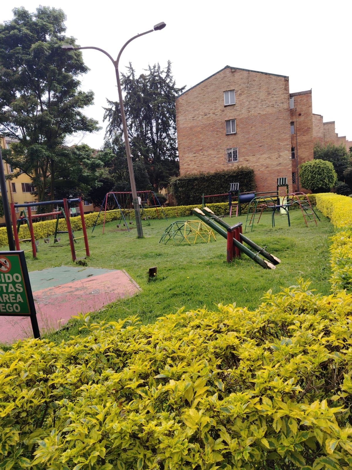 Apartamento en Venta - Bogota, COLSEGUROS 6083