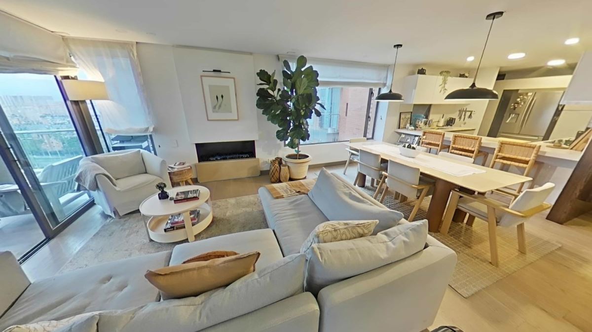 Apartamento en Venta - Bogota, LA ESPERANZA NORTE 3477