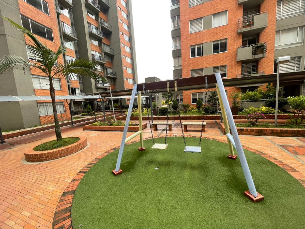 Apartamento en Arriendo - Bogota, SANTA ROSA 4309
