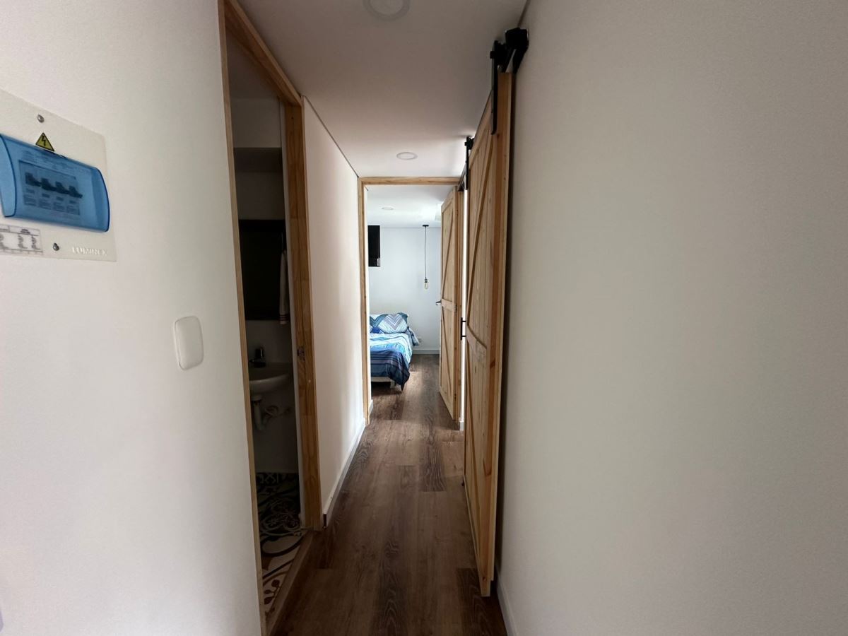 Apartamento en Arriendo - Bogota, CAPELLANÍA 4724