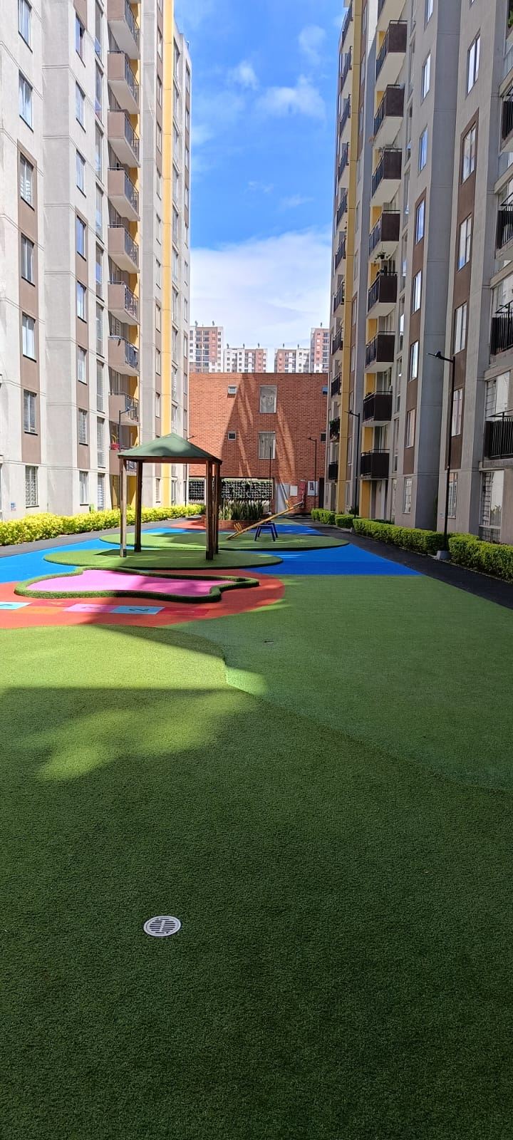 Apartamento en Venta - Bogota, MADELENA 5030