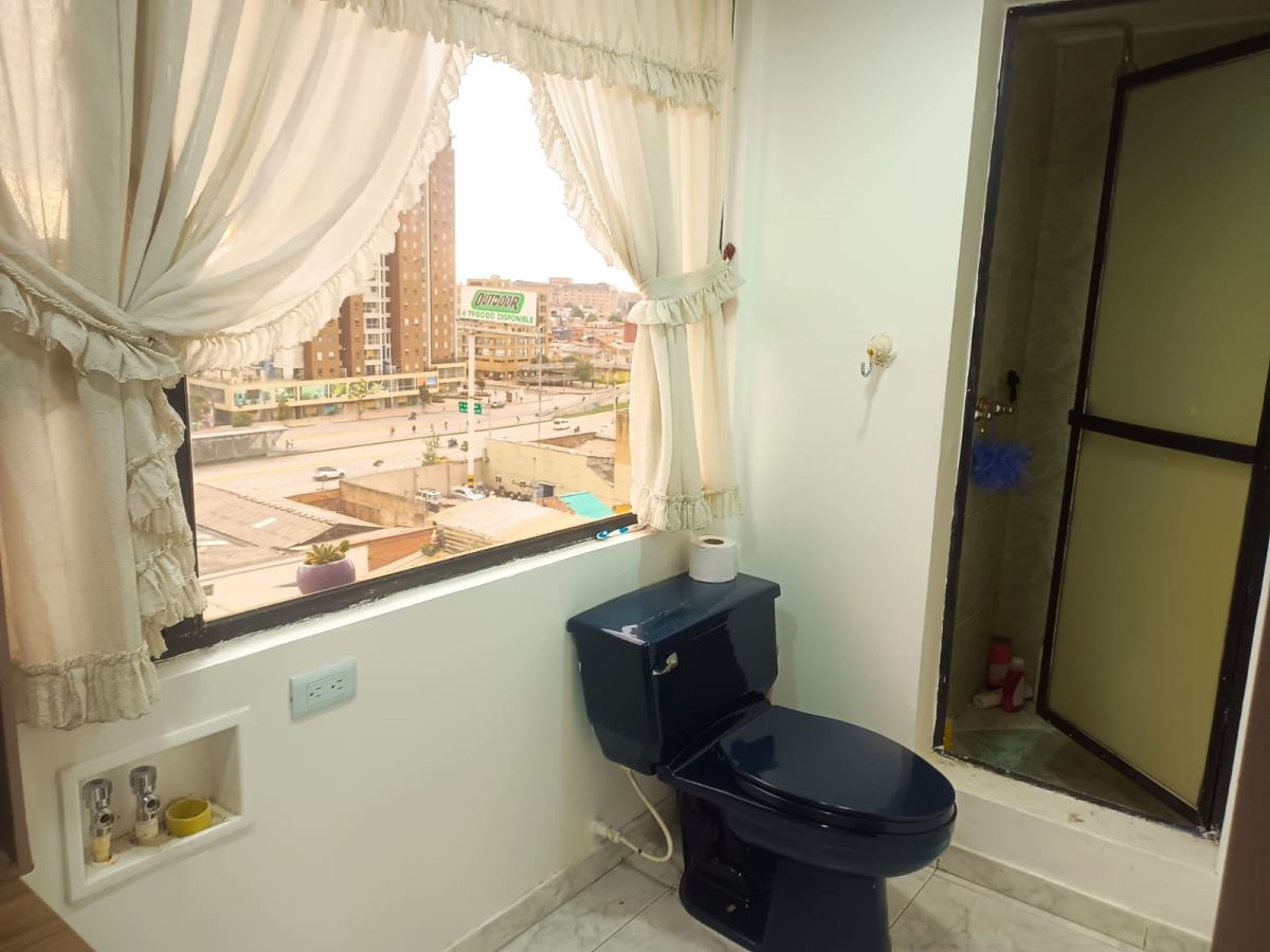 Apartamento en Arriendo - Bogota, LA SOLEDAD 5287