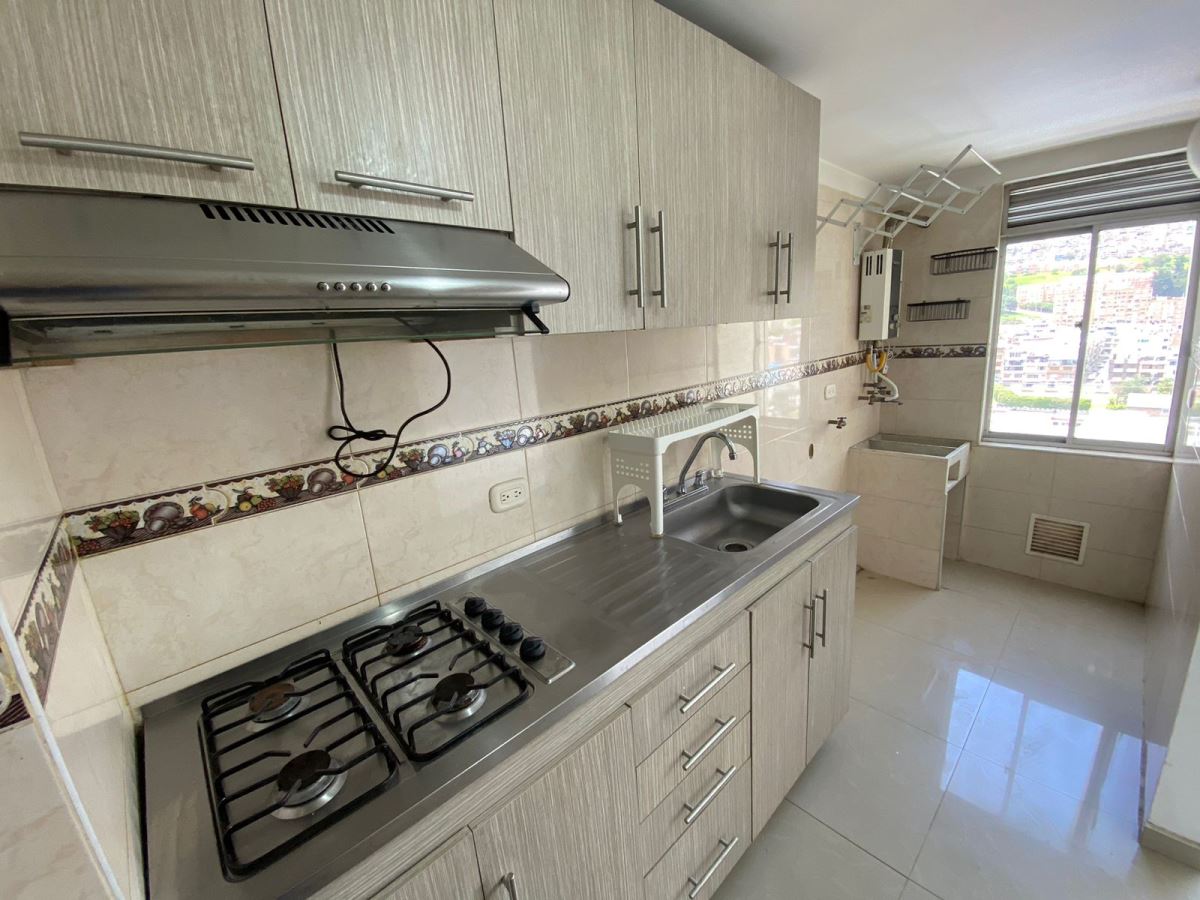 Apartamento en Arriendo - Bogota, SAN ANTONIO NORTE 1404