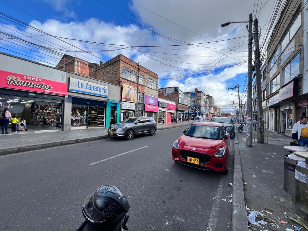 Local en Arriendo - Bogota, RESTREPO 4638