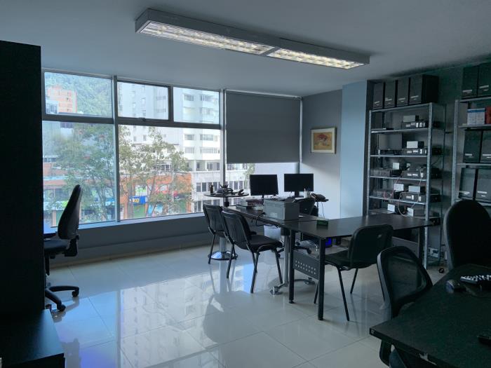 Edificio en Arriendo - Bogota, CHAPINERO CENTRAL 2686
