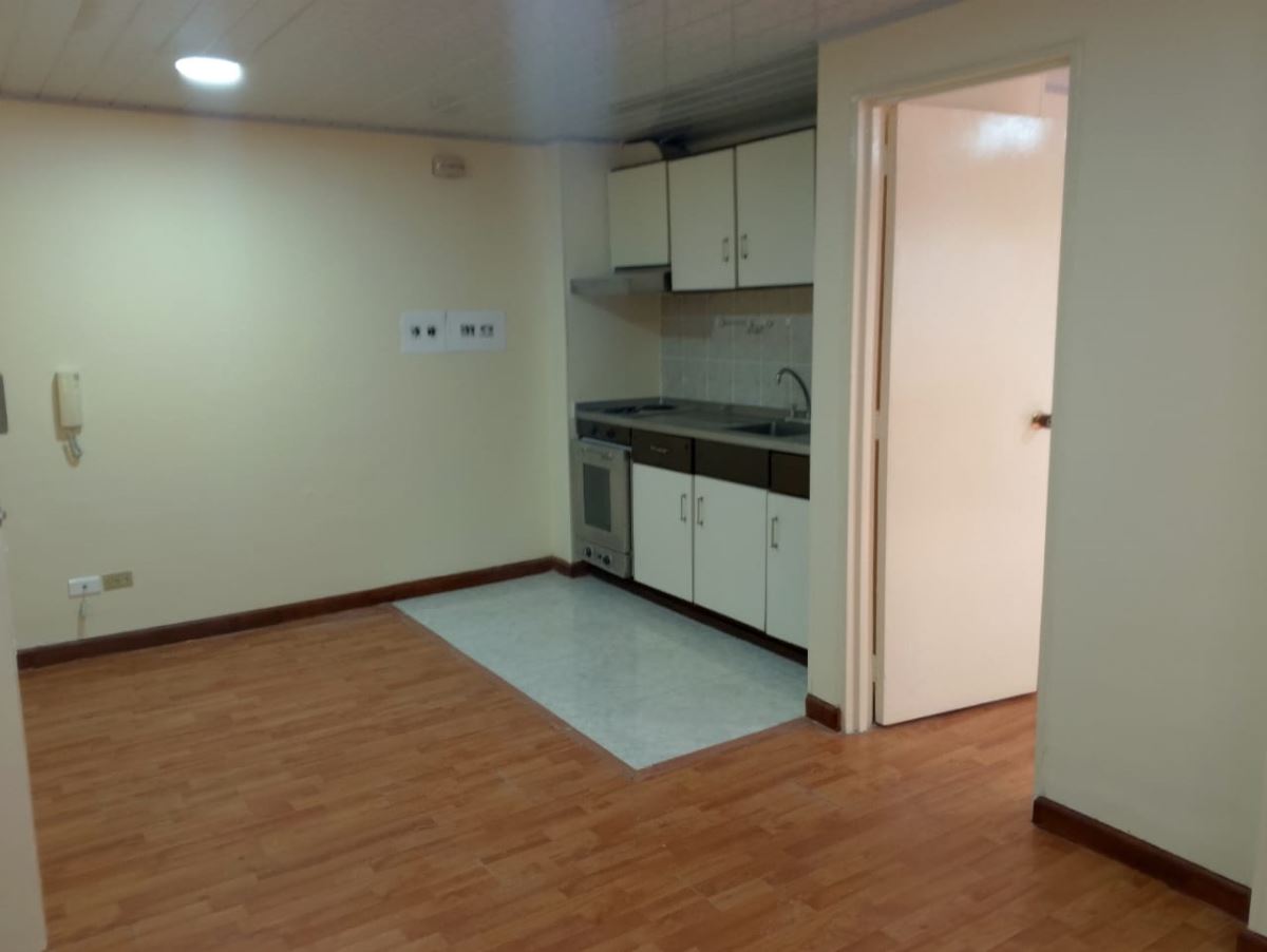 Apartamento en Venta - Bogota, CHAPINERO CENTRAL 4232