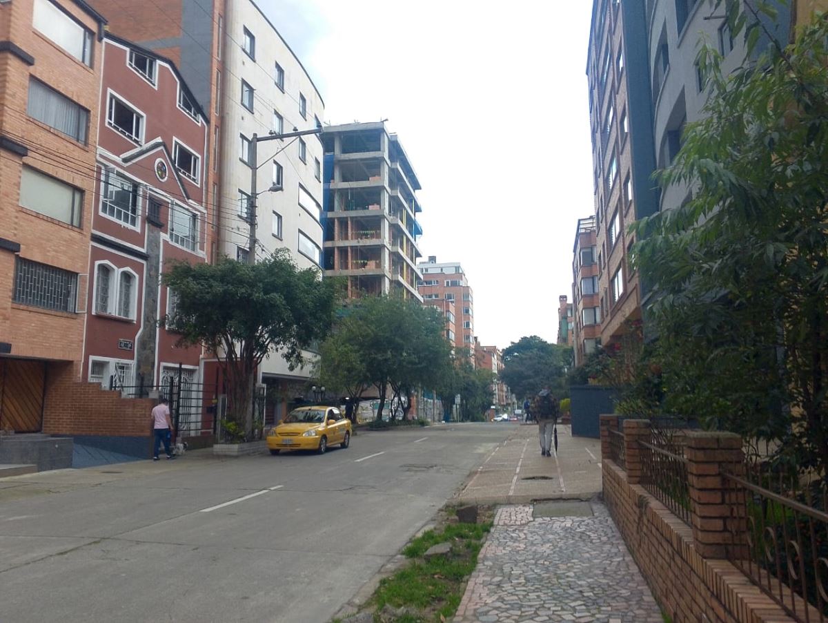 Apartamento en Venta - Bogota, CHAPINERO ALTO 4179