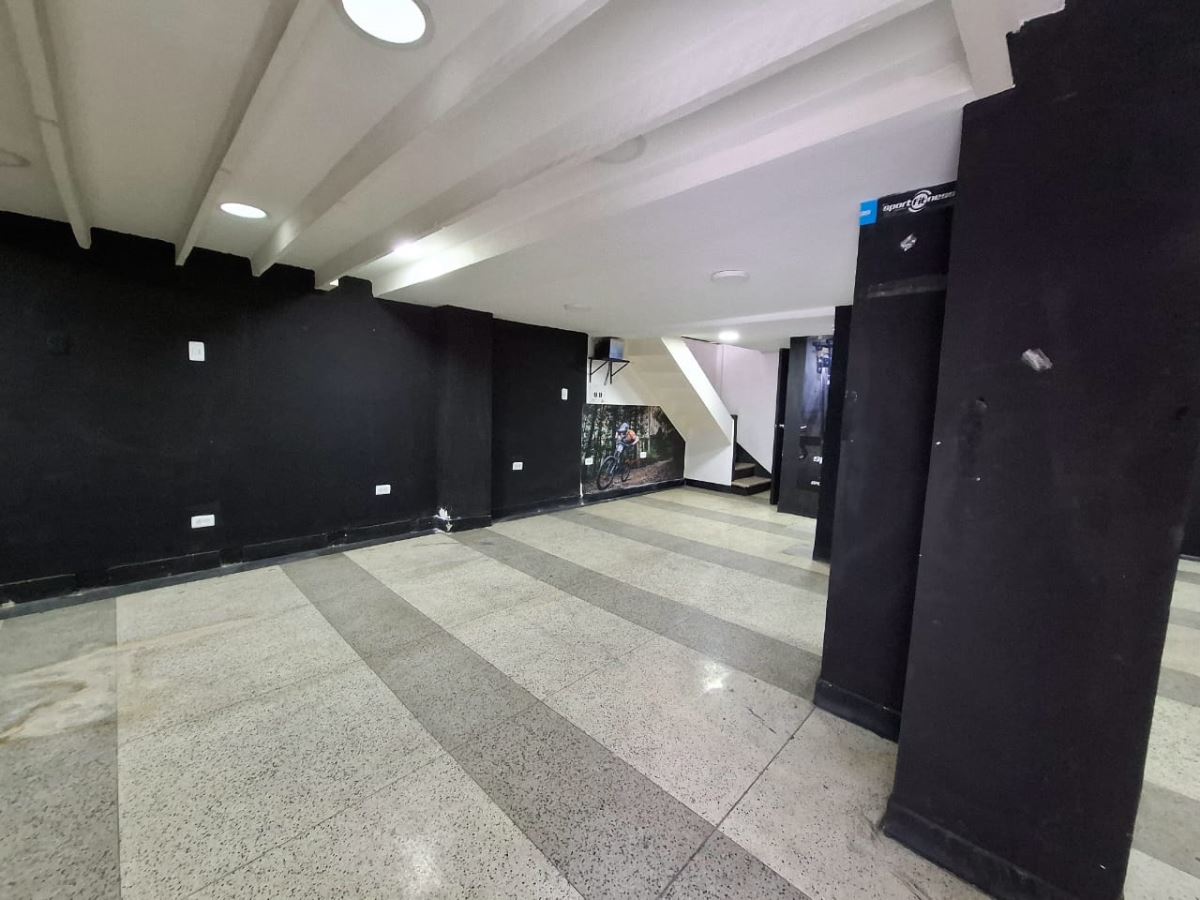 Local en Arriendo - Bogota, LAS NIEVES 4110