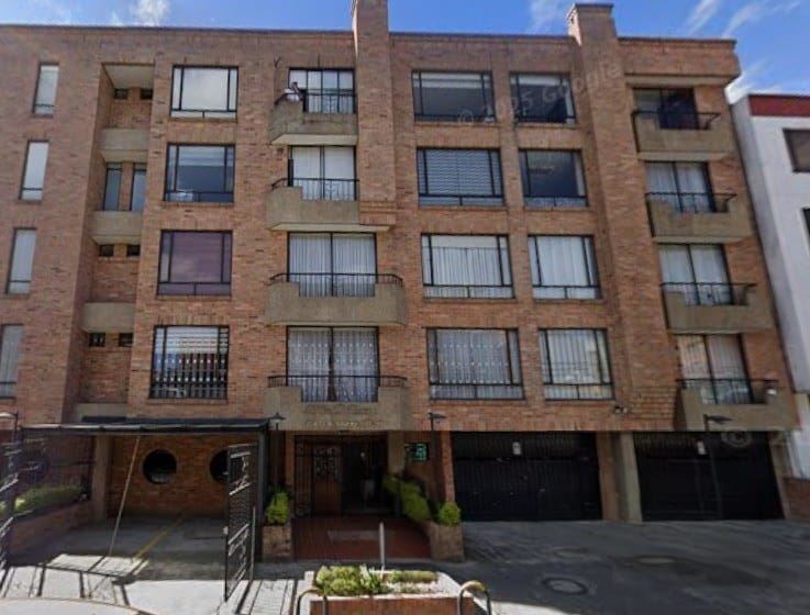Apartamento en Venta - Bogota, CHICO SUR 4668