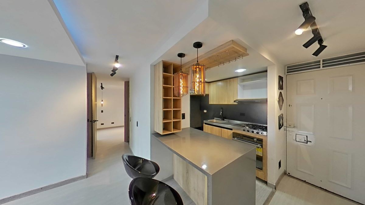 Apartamento en Venta - Bogota, VILLEMAR 5091