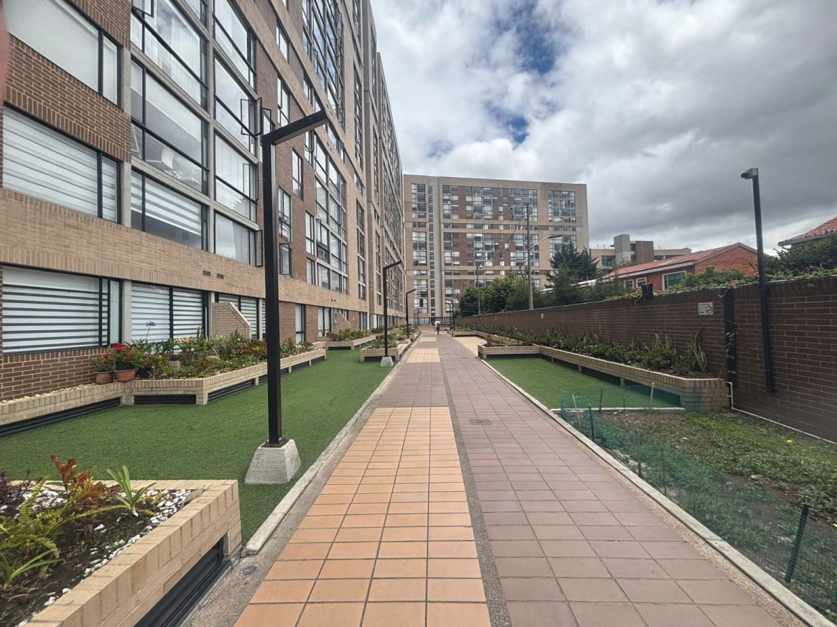 Apartamento en Venta - Bogota, BATÁN 4962