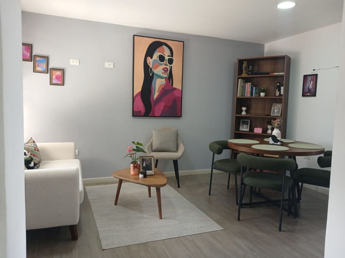 Apartamento en Venta - Bogota, TIBABITA 4536