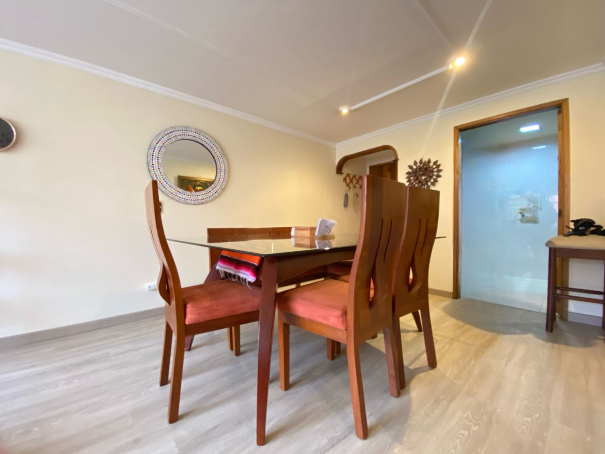 Apartamento en Arriendo - Bogota, SANTA BARBARA ORIENTAL 3981