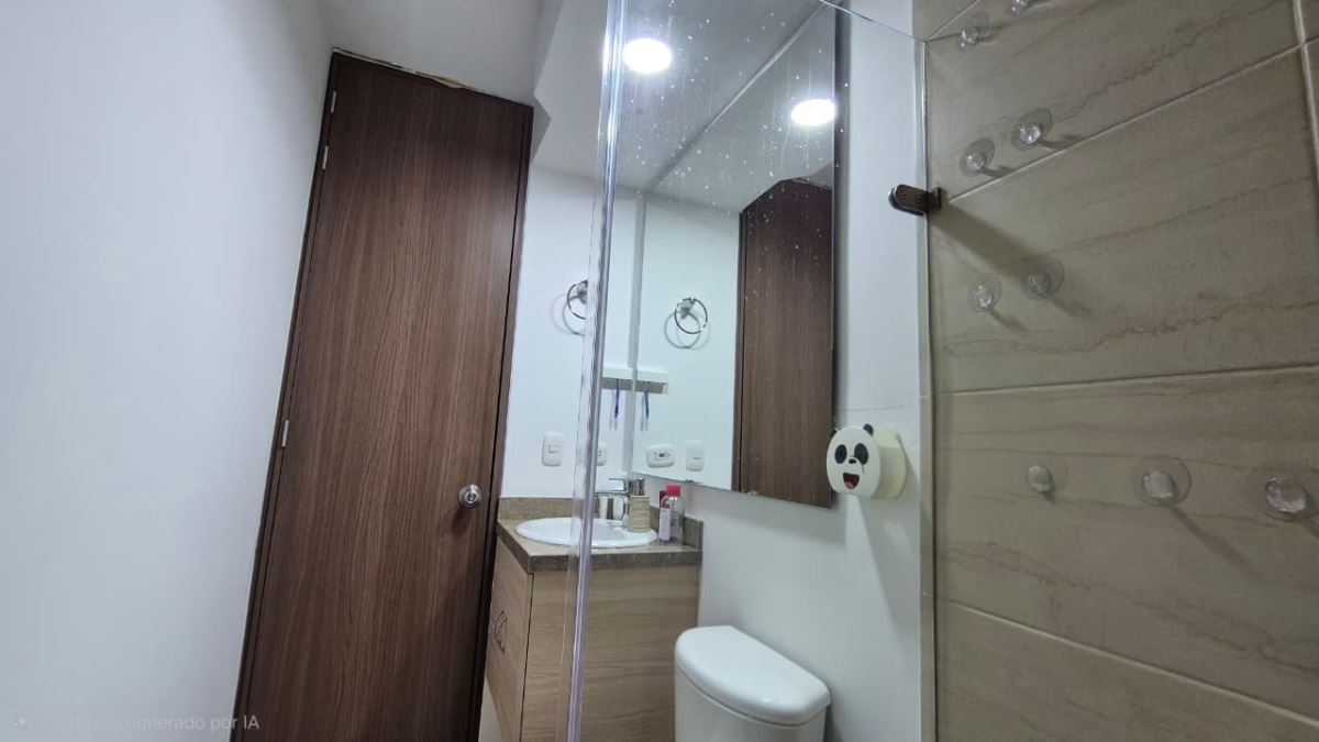 Apartamento en Arriendo - Bogota, SANTA TERESA 5930