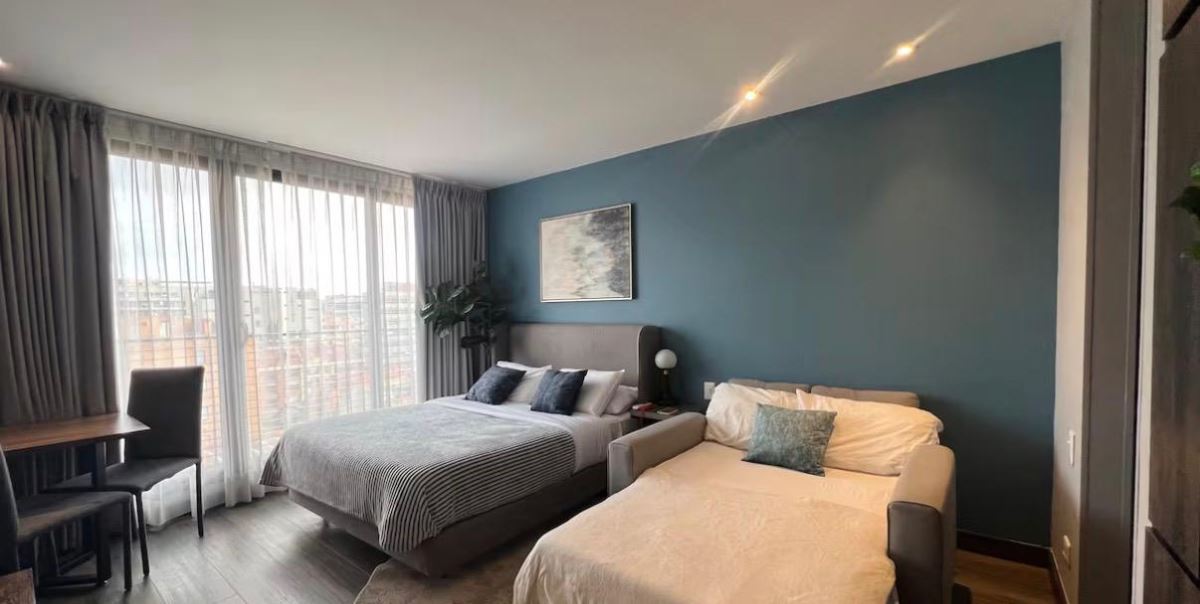 Apartamento en Arriendo - Bogota, SANTA BÁRBARA OCCIDENTAL 6046