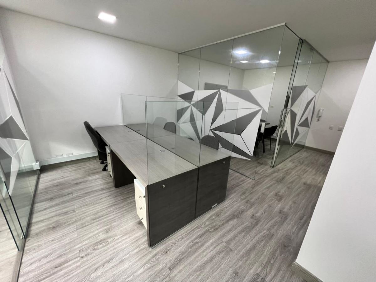 Oficina en Arriendo - Bogota, CHICÓ NORTE II 4740