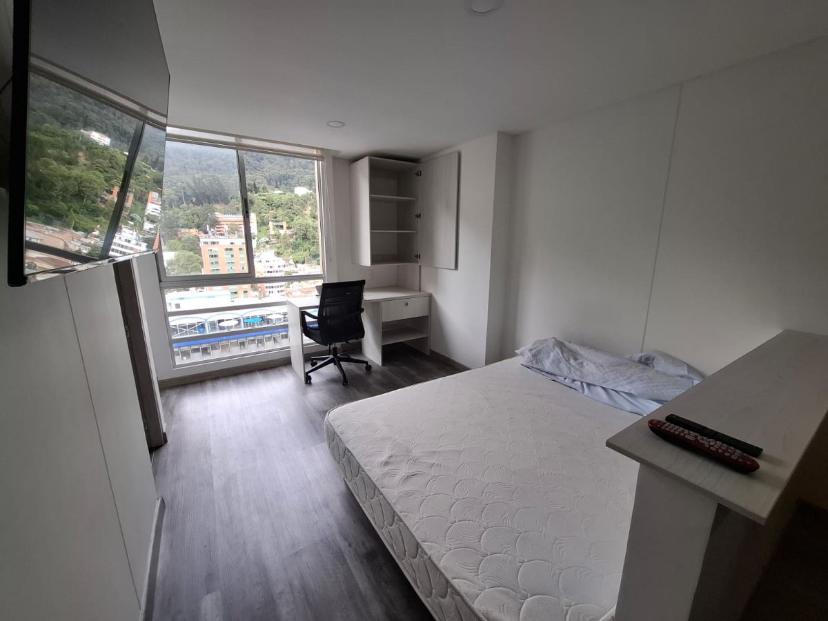 Apartamento en Arriendo - Bogota, VERACRUZ 4461
