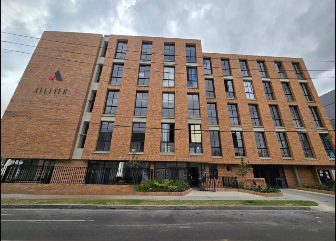 Apartamento en Arriendo - Bogota, PARDO RUBIO 4459
